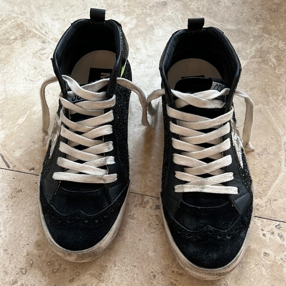 Golden Goose Midstar Sneakers - Picture 2 of 11